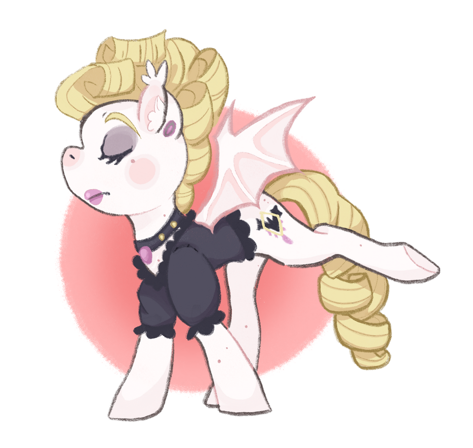 Artfight 2024 (Gift) - For MaryToad on ArtFight