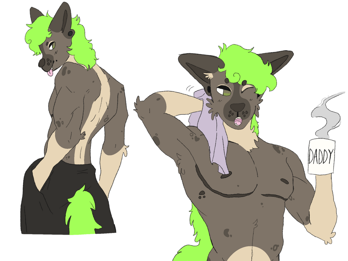 Character is Gravel by CrowTeethh // Completed 7 Sept 2024