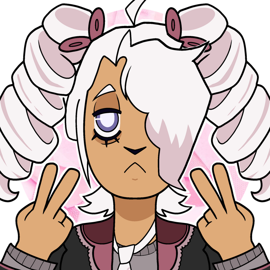 Character is Hikikarin by @the-void-is-a-disappointment on Tumblr // Completed 17 Sep 2025