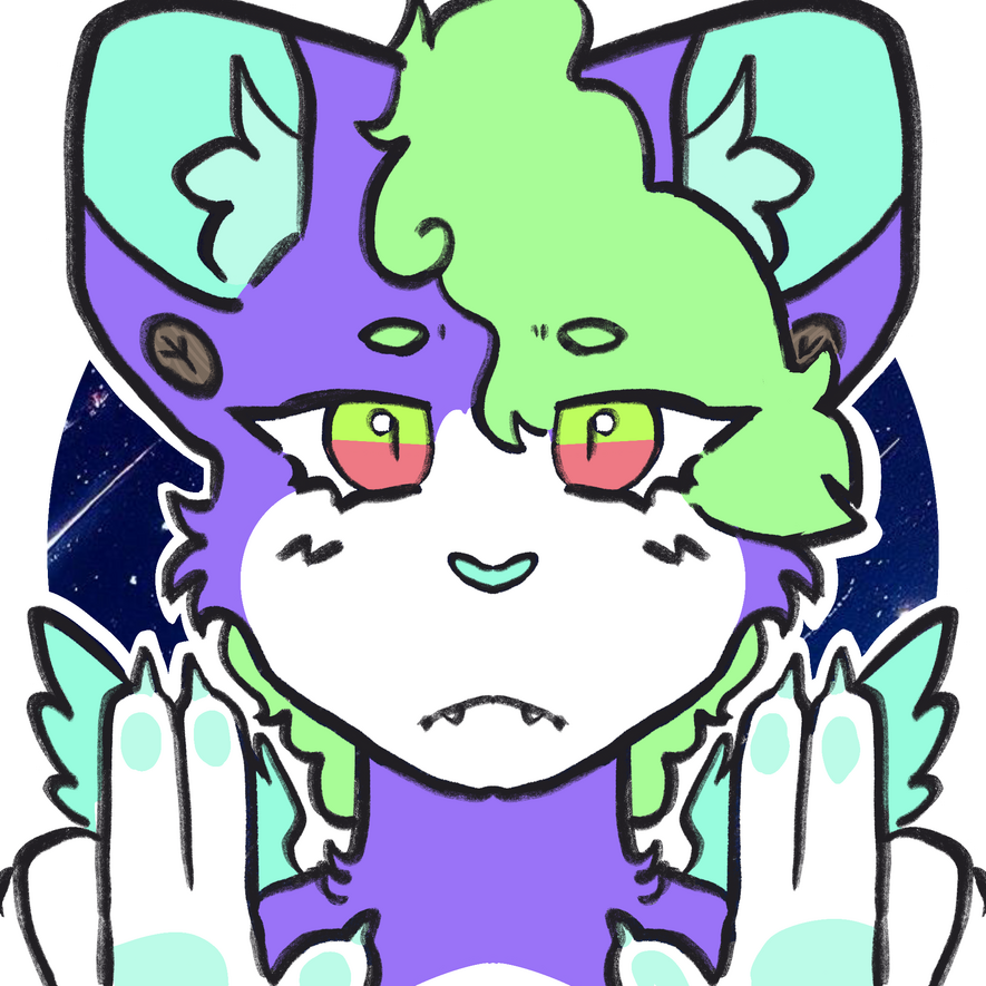 Character is Toxik by CrowTeethh // Completed Jun 2025