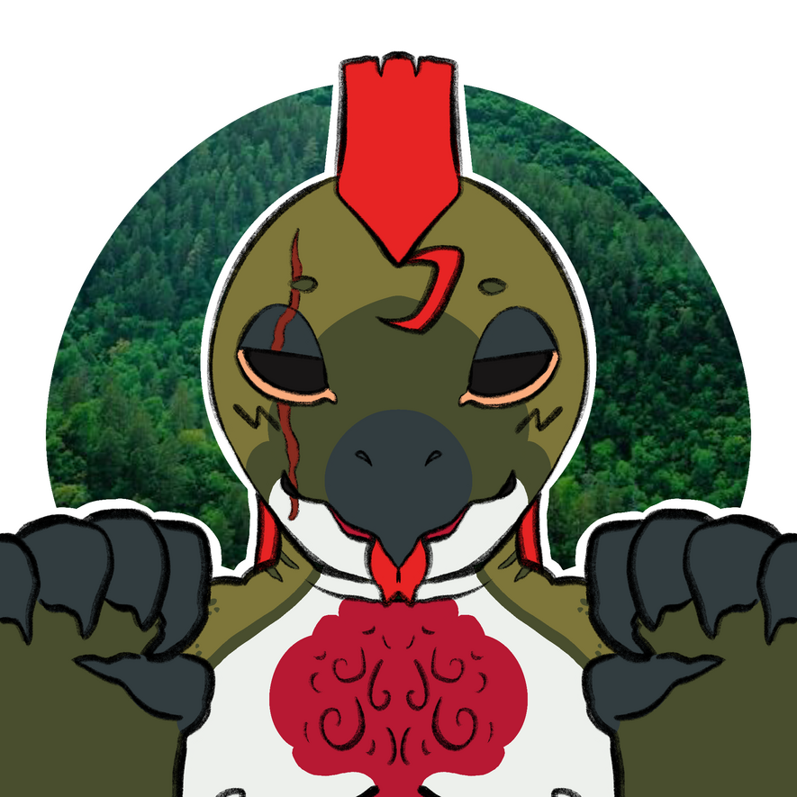 Character is Romeo belonging to CrowTeethh // Completed 9 Jun 2025