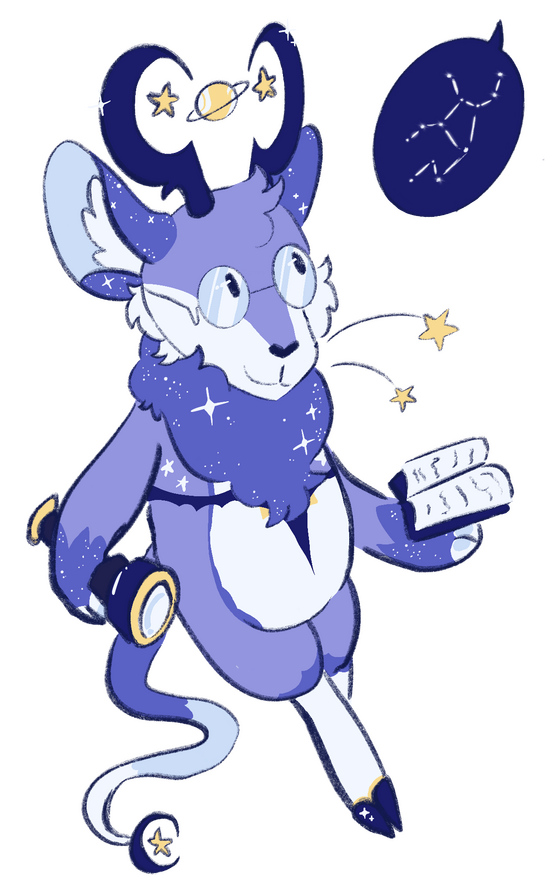 Character is Percy belonging to @Mousie on ToyHou.se // Completed 6 Sept 2025