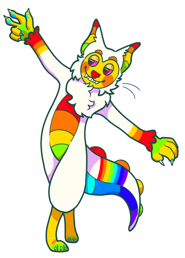 Character is Ballpit belonging to @8astuoni on ToyHou.se // Completed 13 Aug 2025