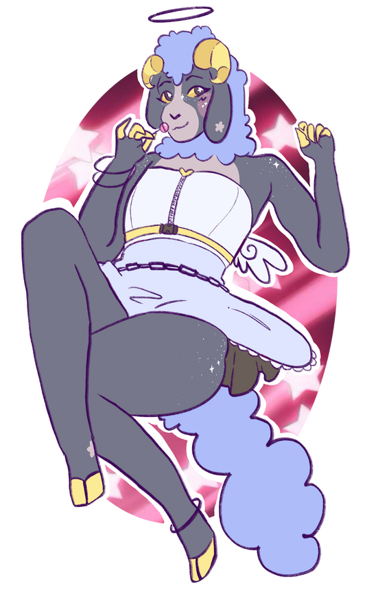 Character is Stella by @Seabunny00 on ToyHou.se // Completed 24 Aug 2025