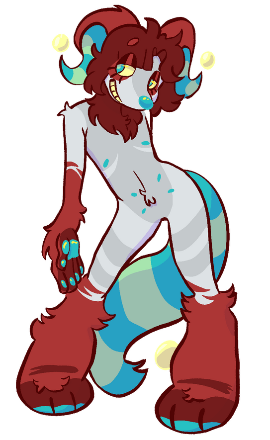 Character is Jest belonging to @clown_shaped on ToyHou.se // Completed 27 Sept 2025