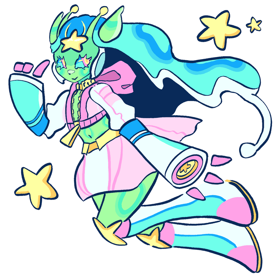 Character is Nova belonging to @Tytate76 on ToyHou.se // Completed 21 Sept 2025