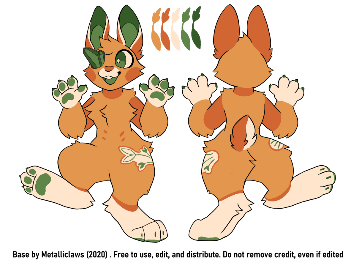 Base by @Metalliclaws on Furaffinity // Character was a redesign for @OrphanageExpress on ToyHou.se // 16 Jun 2025