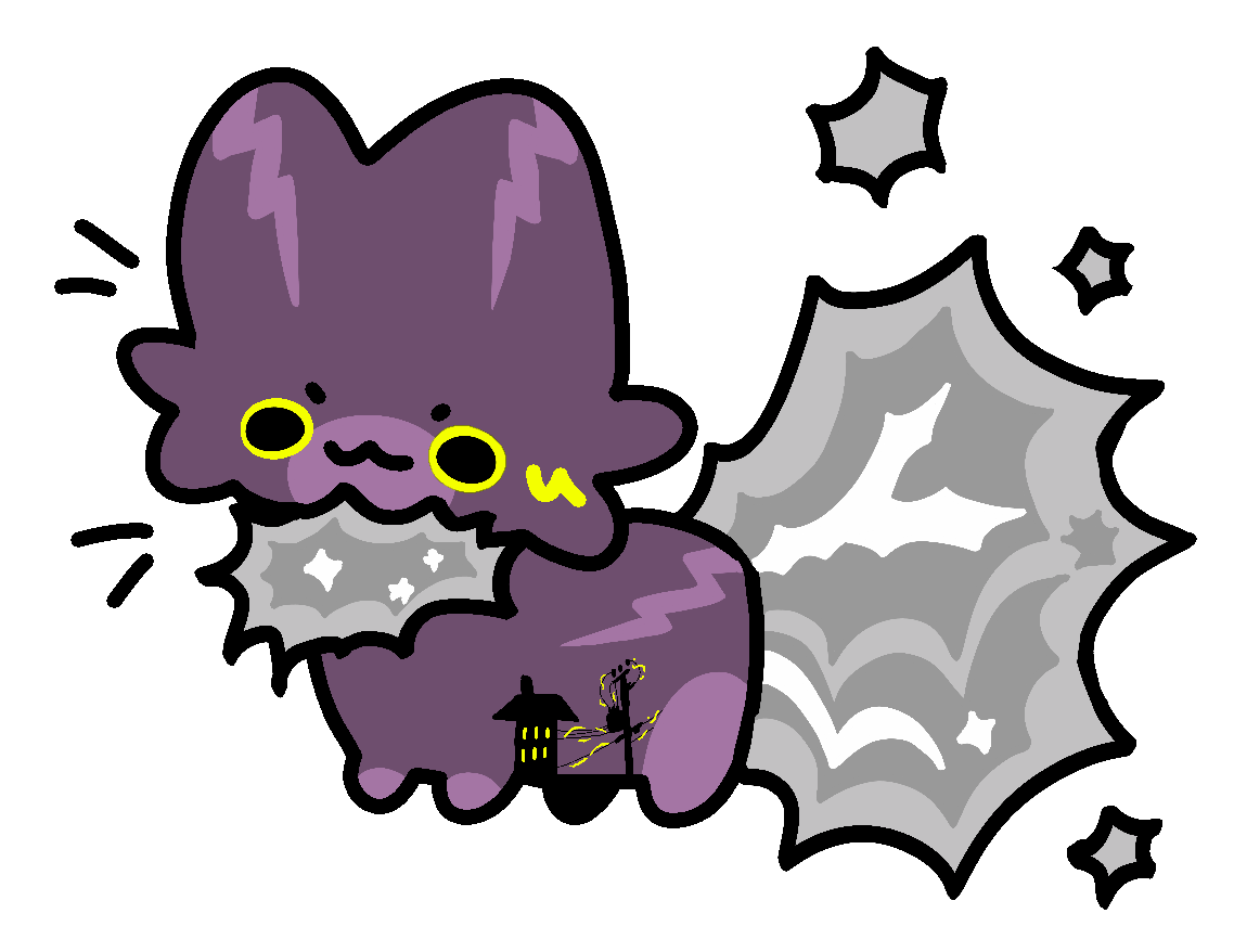 Character was a redesign for @OrphanageExpress on ToyHou.se // 9 Oct 2024