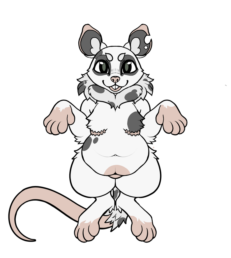 Base by @HoneyBeest // Character was a gift for @Mousie on ToyHou.se // 21 Mar 2025