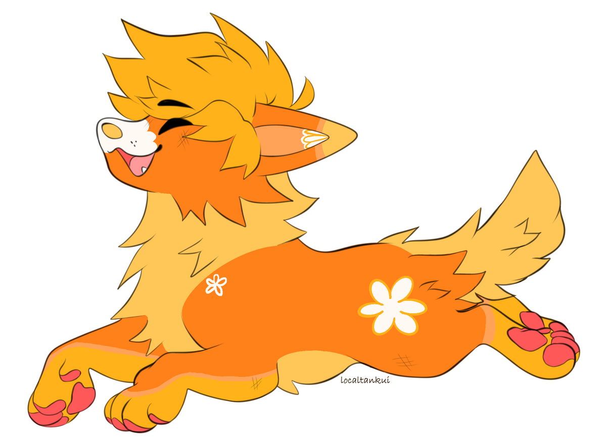 Base by @Localtanuki on Deviantart // Character was a redesign for @OrphanageExpress on ToyHou.se // 8 Sept 2024