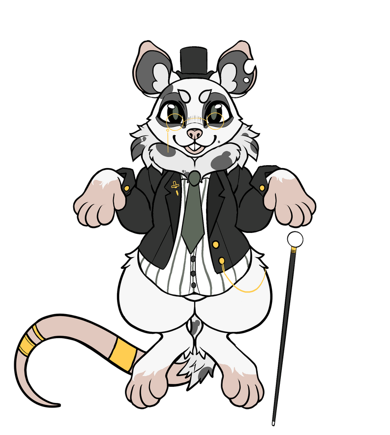 Base by @HoneyBeest // Character was a gift for @Mousie on ToyHou.se // 21 Mar 2025