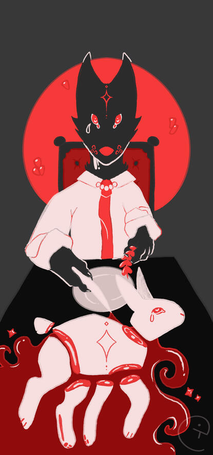 For VGen&#39;s Sept 2025 prompt: &quot;Feast&quot;