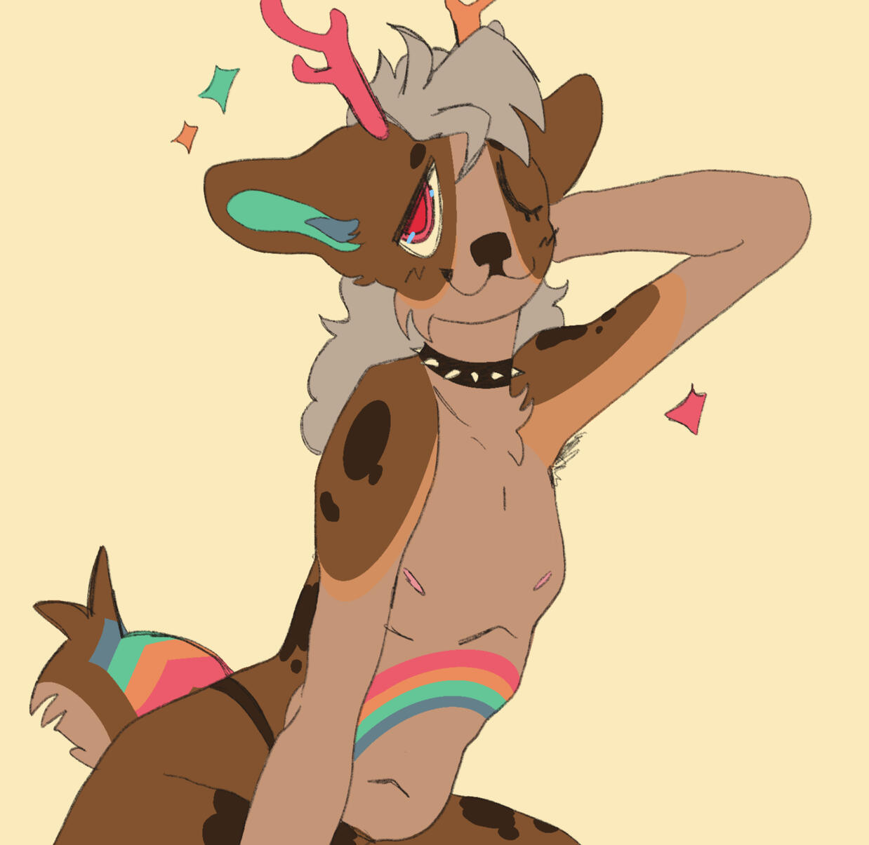 Personal - Character is Everrett